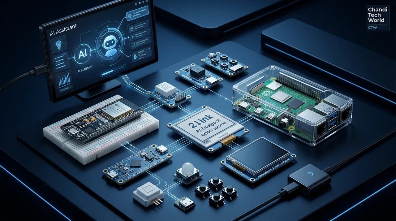Meta Opens Muse Gadgets to Developers, Letting You Build Custom AI Hardware With ESP32 and Raspberry Pi