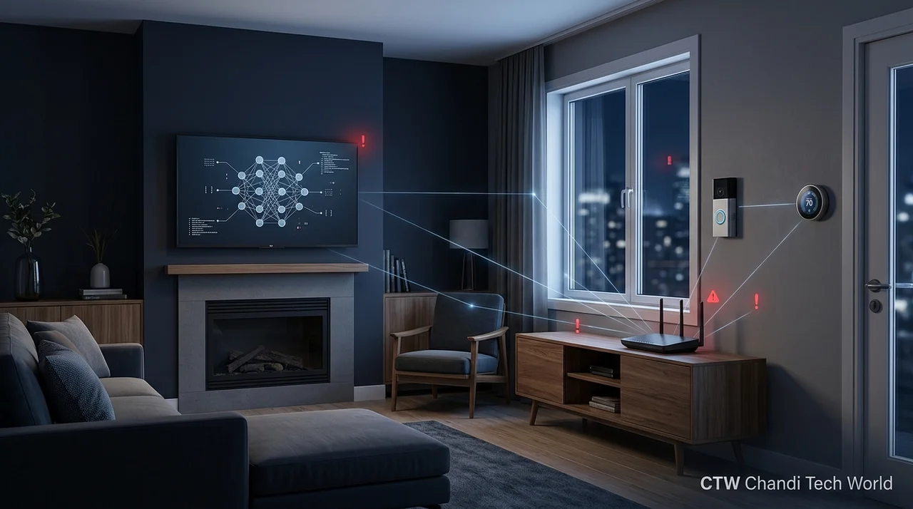 Could AI Worms Hijack Your Smart Home? What Anthropic’s Warning Means for You